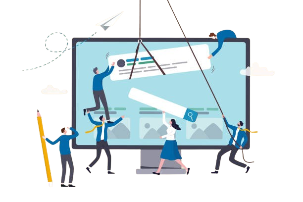 Web design